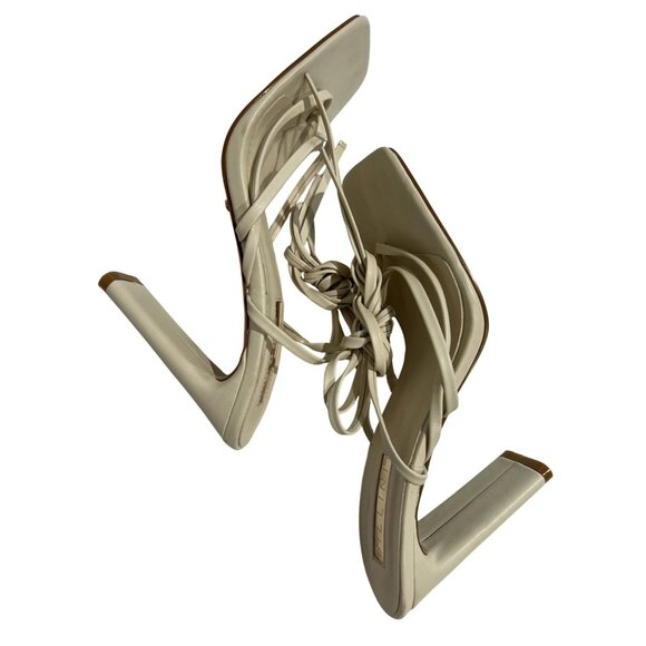 Billini Cheyanne Heels in Bone - Picture 6 of 8